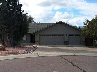 601 N Blue Spruce Rd, Payson, AZ 85541