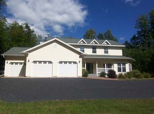 N7481 Black Oak Rd, Deerbrook, WI 54424