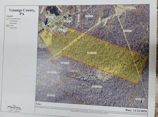 526 Horsecreek Rd, Seneca, PA 16346