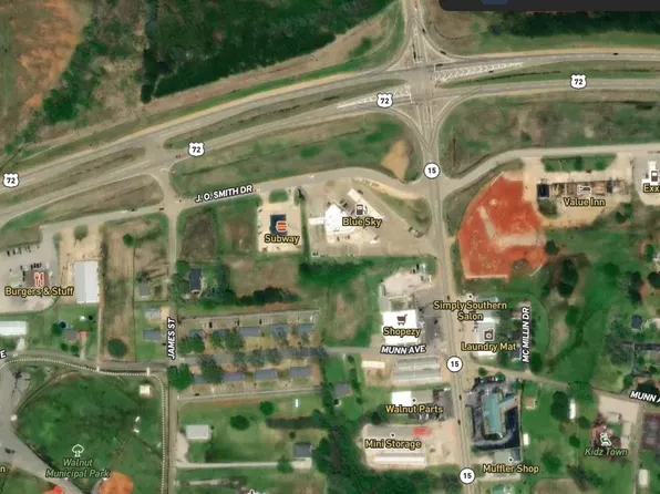 0 Luna St, Walnut, MS 38683