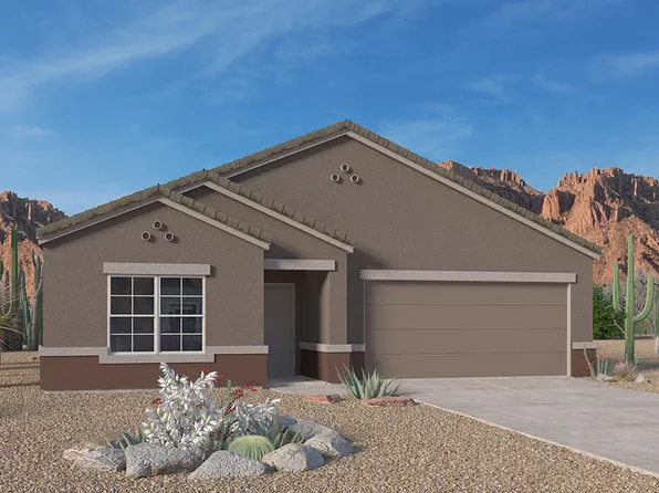 8869 W Baja Fairy Dr, Marana, AZ 85653