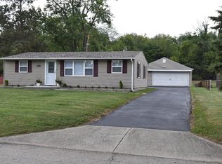 3561 Parallel Rd, Dayton, OH 45439