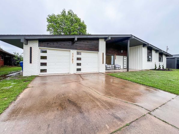 1707 Kiowa St, Enid, OK 73703