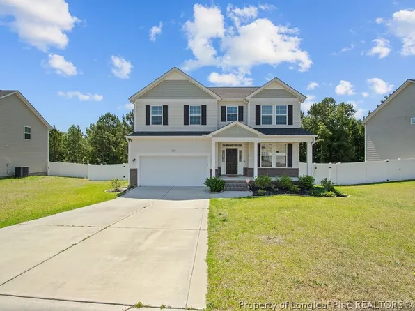 236 Pittfield Run, Cameron, NC 28326