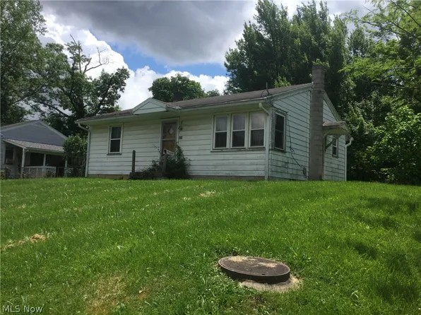 523 Burns St, Mansfield, OH 44903