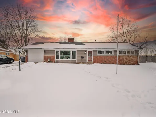 4834 Glen Oaks Dr, Toledo, OH 43613