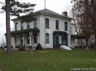 23907 Ethell Ave, Athens, IL 62613