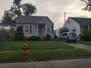 1340 Lillian Ave, Louisville, KY 40208