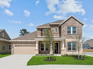 Gordan Plan, Davis Ranch 60', San Antonio, TX 78254