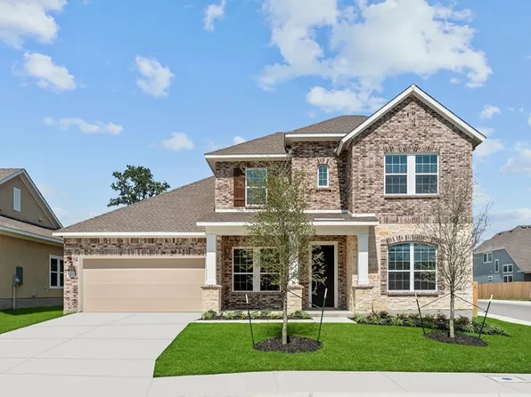 Gordan Plan, Davis Ranch 60'