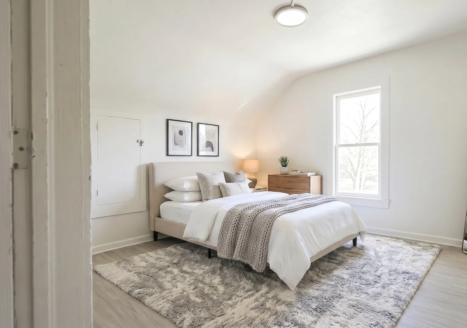 3 bedroom 2 bathroom single family home | section 8 and EDEN welcomed — Photo 3