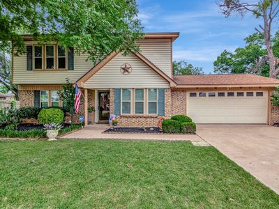 505 Parker Dr, Euless, TX, 76039