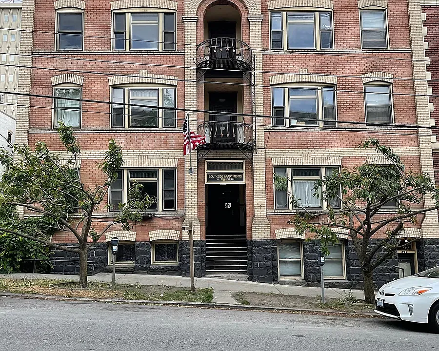 519 W 5th Ave #E