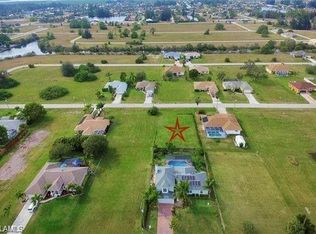407 SW 29th Pl LOT 13, Cape Coral, FL 33991