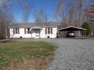 101 Dean Ridge Cir, Wirtz, VA 24184