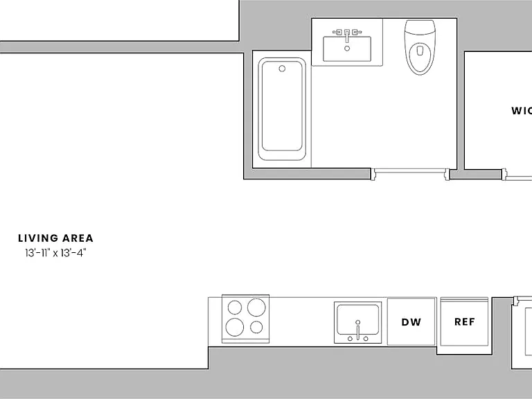 18 6th Ave #2501 — Photo 2