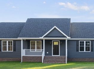 554 Old Buckingham Rd, Cumberland, VA 23040