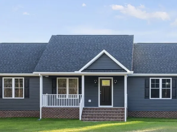 554 Old Buckingham Rd, Cumberland, VA 23040