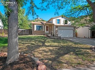2262 Silent Rain Dr, Colorado Springs, CO 80919