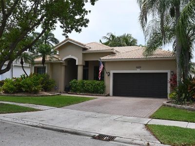 16658 SW 6th Street, Pembroke Pines, FL, 33027