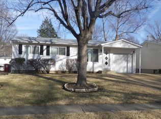1650 Deborah Dr, Florissant, MO 63031