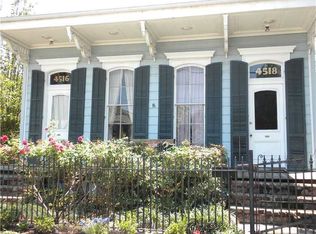 4516 Laurel St, New Orleans, LA 70115