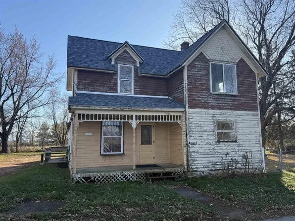 1197 COUNTY ROAD D, Almond, WI 54909