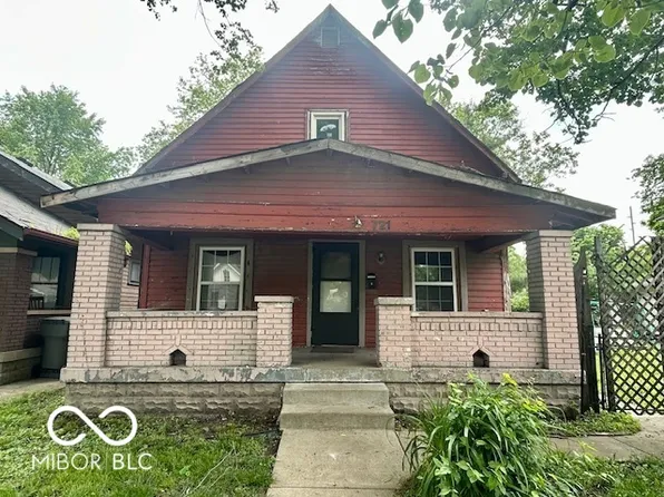 721 Haugh St, Indianapolis, IN 46222