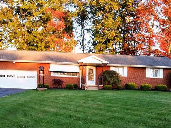 995 Armand Ave Hermitage Pa 16148 Zillow