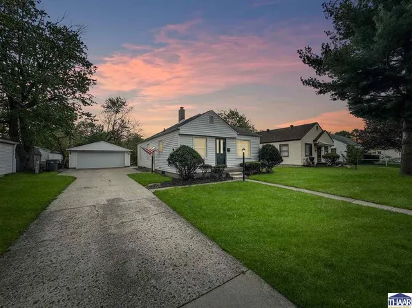 1517 N Sheridan Ave, Indianapolis, IN 46219