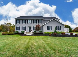 7735 Harriott Rd, Plain City, OH 43064