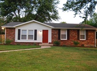 513 Jewel Dr, Clarksville, TN 37042