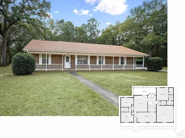 5621 Cardiman St, Milton, FL 32583