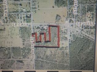 0 SE Cr #18, Hampton, FL 32044
