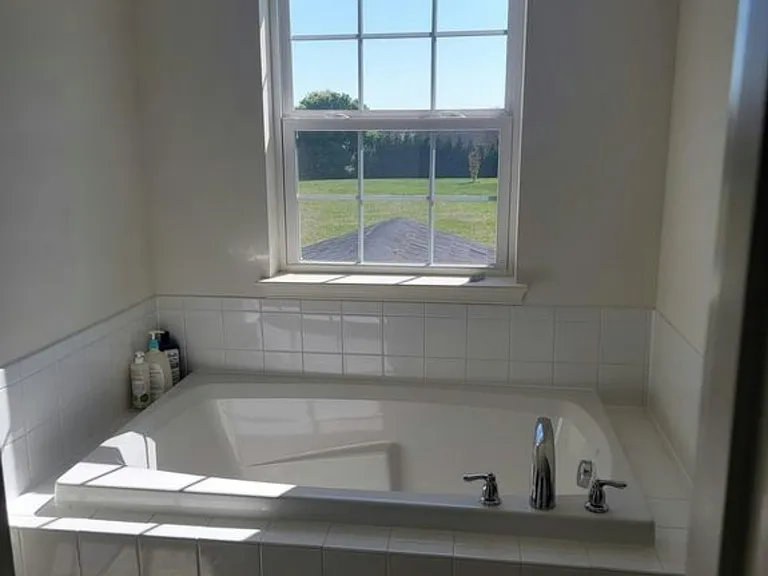 Primary tub