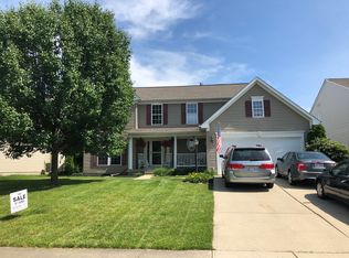 253 Leather Leaf Ln, Lebanon, OH