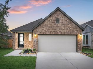 6742 Sunset Velvet Dr, Katy, TX 77493