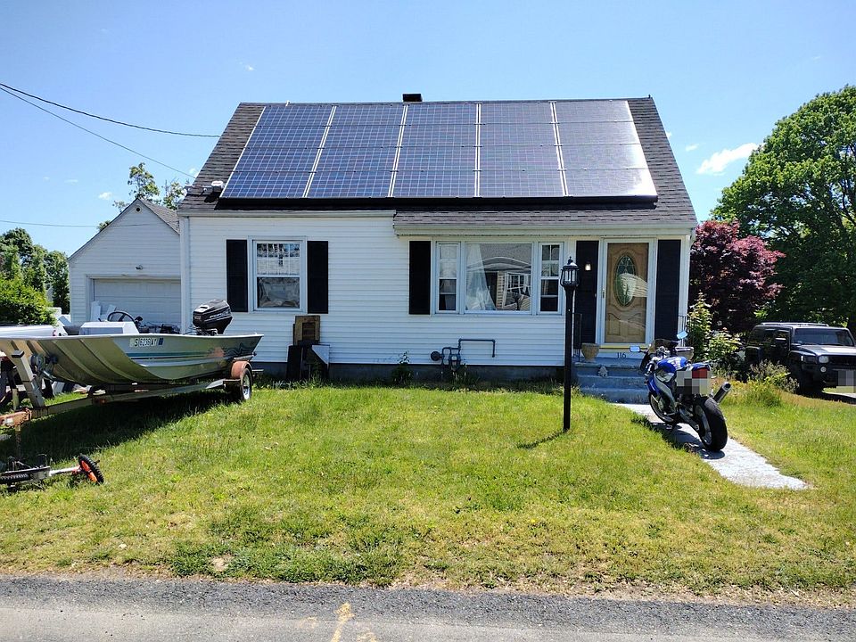 116 Lewis Ave, Somerset, MA 02726 Zillow