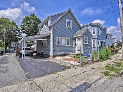 260 Lebanon St, Malden, MA, 02148