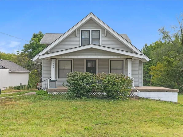 1409 S Osage St, Independence, MO 64055