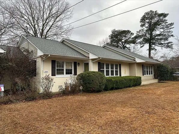 1210 Anne Dr, Kinston, NC 28501
