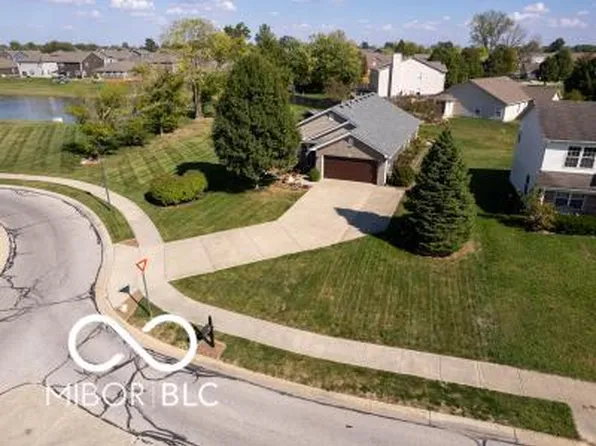 2180 Meridian Springs Ln, Greenfield, IN 46140