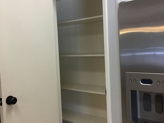 Here's that pantry I mentioned earlier