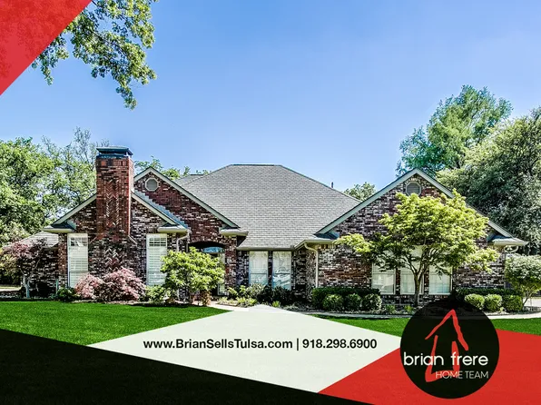 4526 E 107th St S, Tulsa, OK 74137