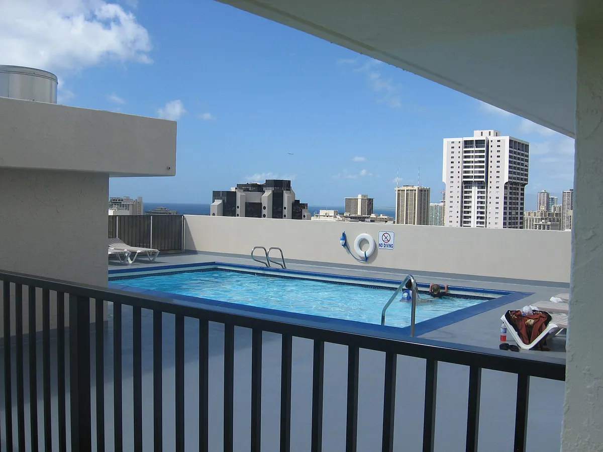 Building Photo - 2345 Ala Wai Blvd #2610