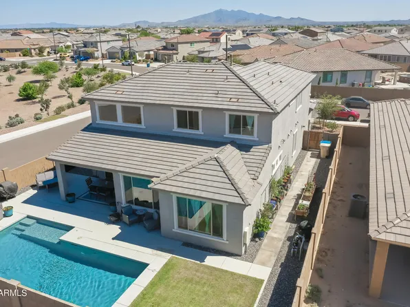 19866 W HARRISON Street, Buckeye, AZ 85326