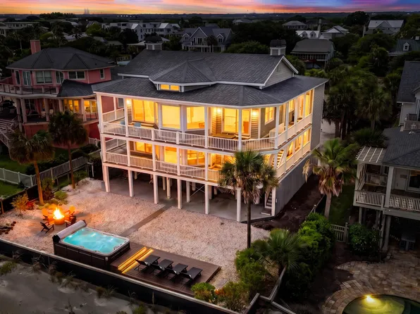 210 Ocean Blvd, Isle Of Palms, SC 29451