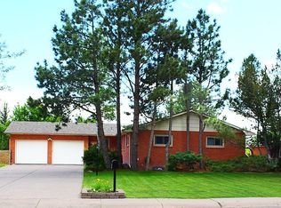 939 Custer St, Cheyenne, WY 82009