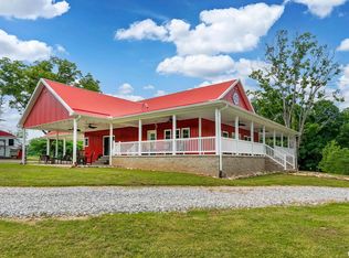 785 Ebenezeer Church Rd, Jonesboro, IL 62952