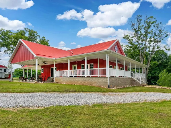 785 Ebenezeer Church Rd, Jonesboro, IL 62952